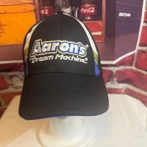 Michael Waltrip Aaron's Dream Machine Chase Authentics Adjustable Hat Cap